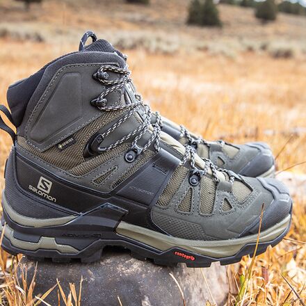 Salomon - Quest 4 GTX Backpacking Boot - Men's