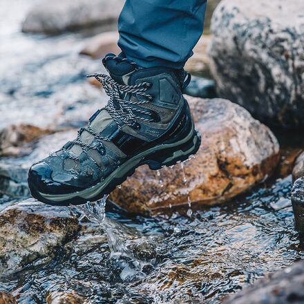 Salomon - Quest 4 GTX Backpacking Boot - Men's
