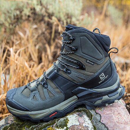 Salomon - Quest 4 GTX Backpacking Boot - Men's