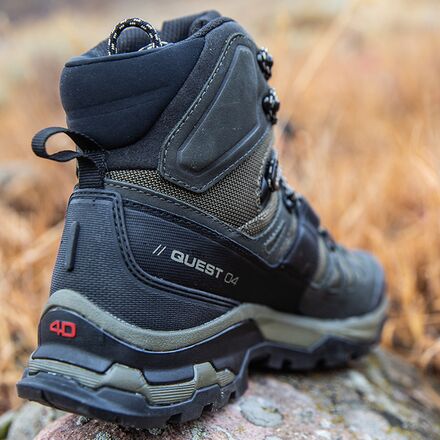 Salomon - Quest 4 GTX Backpacking Boot - Men's