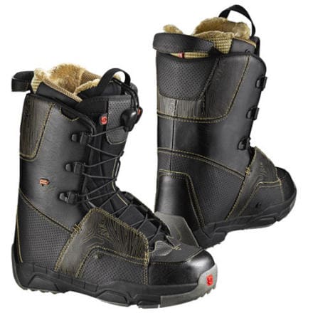 Salomon - F22 Snowboard Boot - Men's