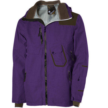 Salomon - Sideways 3L Jacket - Men's