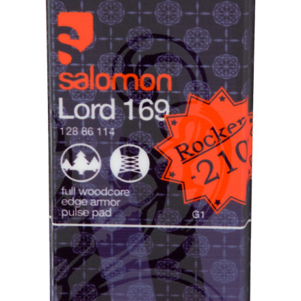 Salomon - Lord Ski