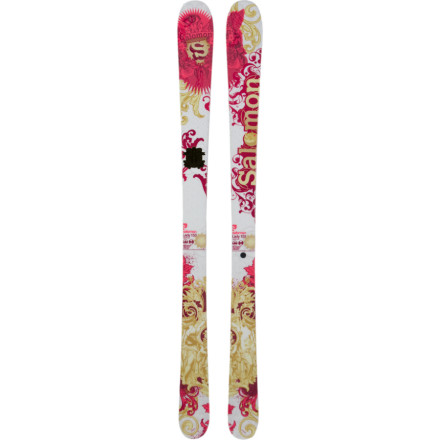 Salomon - Lady Ski - Women's