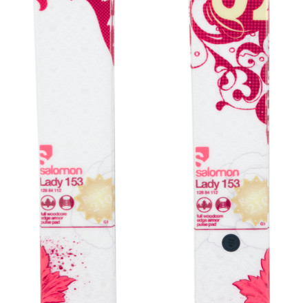 Salomon - Lady Ski - Women's