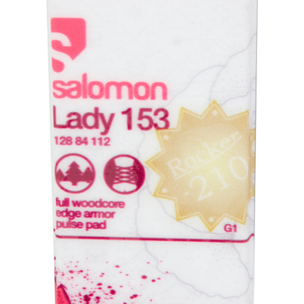 Salomon - Lady Ski - Women's
