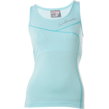 Salomon - Whisper TwinSkin Tank Top - Women's