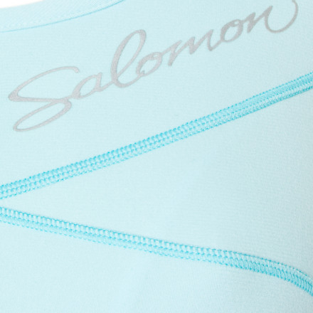 Salomon - Whisper TwinSkin Tank Top - Women's