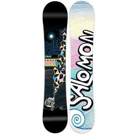 Salomon Snowboards - Lily Snowboard - Women's