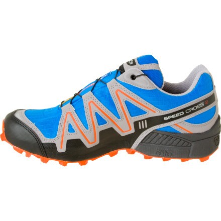Salomon Speedcross 2 GTX Trail Running Shoe - Men's - Footwear