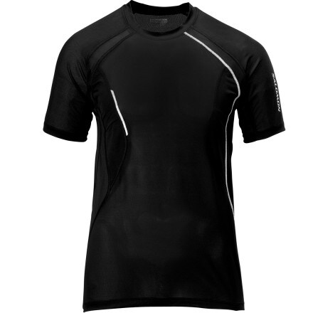 Salomon - Trail Runner II Tech T-Shirt - Short-Sleeve - Men's