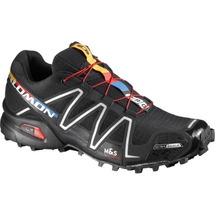 Salomon Spikecross 3 CS Trail Running Shoe - Men's - Footwear
