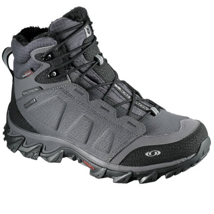Salomon - Elbrus WP Boot - Men's