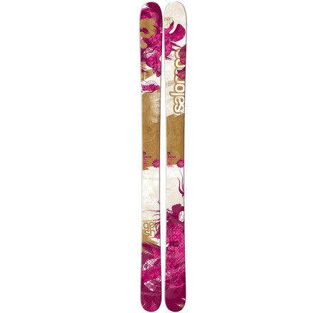 Salomon - Geisha Ski - Women's