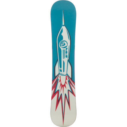 Salomon Snowboards - Fierce Snowboard - Kids'