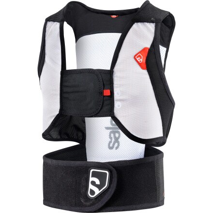 Salomon - Flexcell Junior Back Protection - Kids'