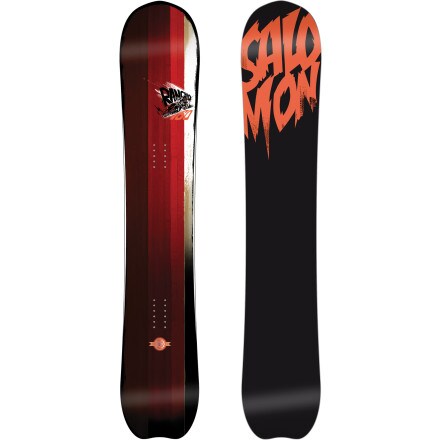 Salomon Snowboards - Rancho Snowboard