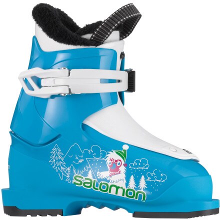 Salomon - T1 Girlie Ski Boot - Girls'