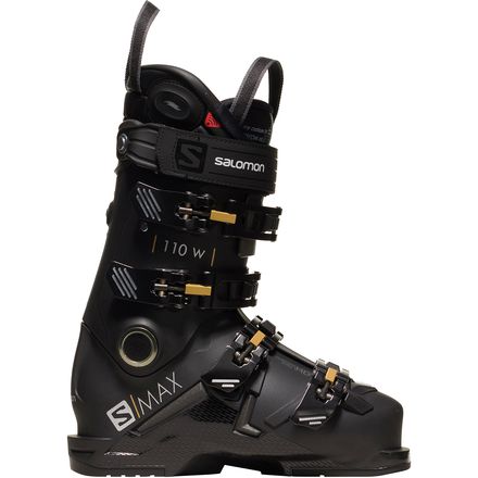 Salomon - S/Max 110 W CHC Ski Boot - 2021 - Women's