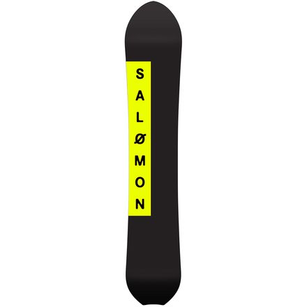 Salomon - First Call Snowboard - Hillside Project