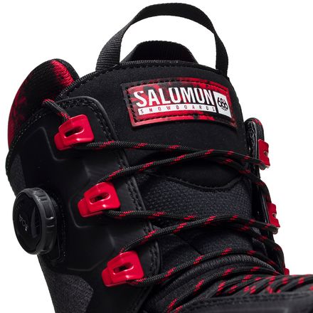 Salomon Lo Fi Snowboard Boot - 2020 - Snowboard