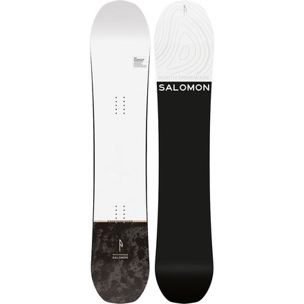 salomon super 8 snowboard 2020