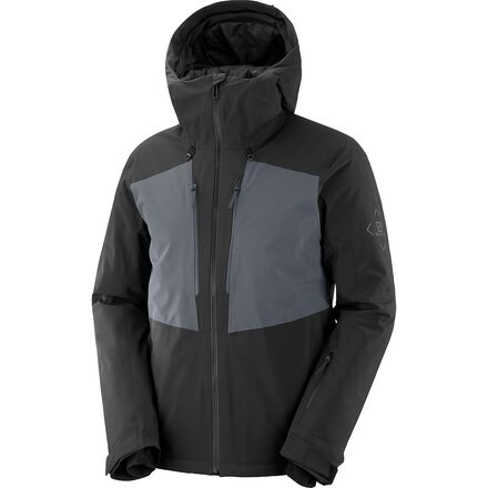 salomon highland jacket