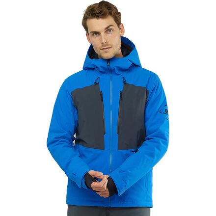 salomon highland jacket