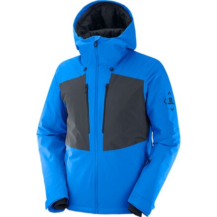 salomon highland jacket