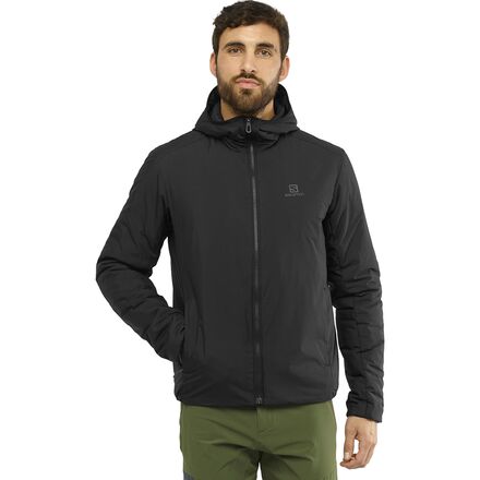 Salomon - Outrack Insulated Hooded Jacket - Men's