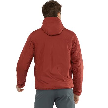 Salomon - Outrack Insulated Hooded Jacket - Men's