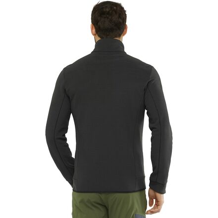 Salomon - Radiant Full-Zip Fleece Jacket - Men's