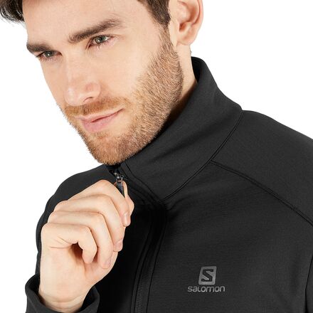 Salomon - Radiant Full-Zip Fleece Jacket - Men's