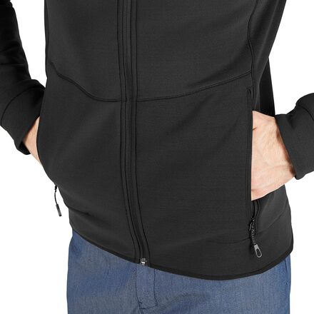 Salomon - Radiant Full-Zip Fleece Jacket - Men's