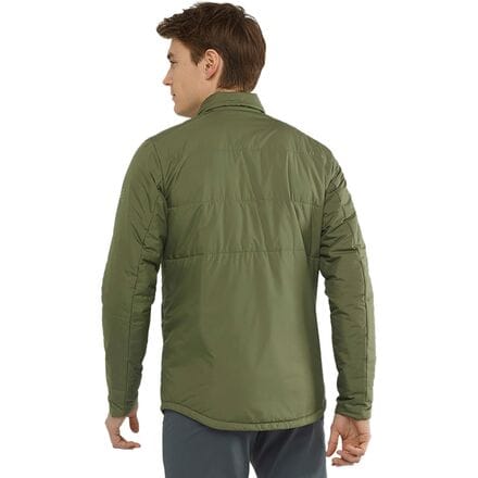 Salomon - Snowshelter Insulated Shirt Jacket - Men's