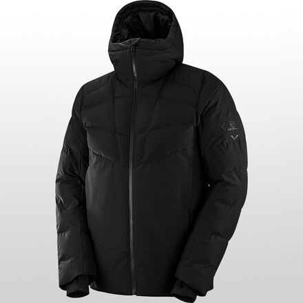 Salomon - Snowshelter Jacket - Men's - Black