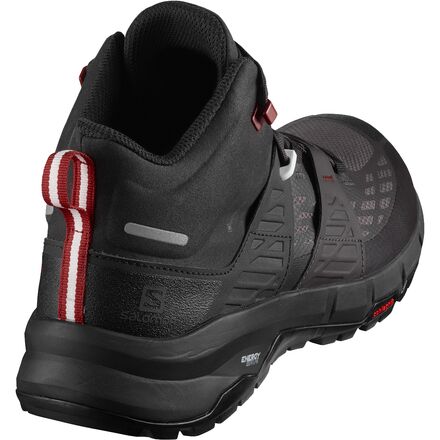salomon odyssey mid gtx hiking boot