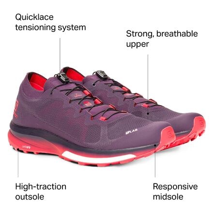 Salomon - S/Lab Ultra 3 Trail Running Shoe - Men's