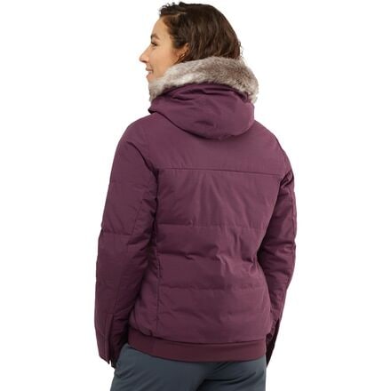 Salomon - Snuggly Warm Jacket - Women's - null