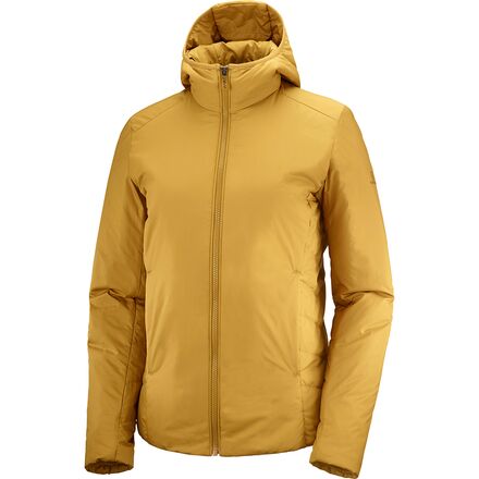 Salomon - Outrack Insulated Hooded Jacket - Women's