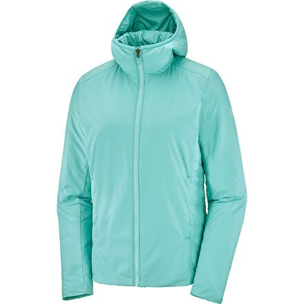 Salomon - Outrack Insulated Hooded Jacket - Women's
