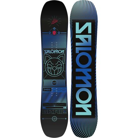 Salomon - Grail Snowboard - Kids'