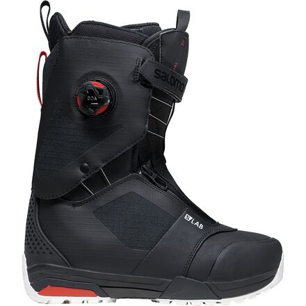 Salomon - Trek S/Lab Snowboard Boot - 2021 - Black