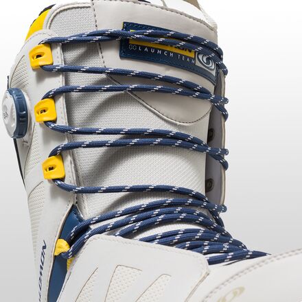 Salomon - Launch Lace Boa FS 2000 Snowboard Boot - Men's