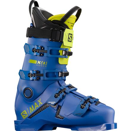Salomon - S/Max 130 Carbon Ski Boot - 2022 - Race Blue