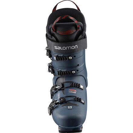 Salomon - Shift Pro 100 Alpine Touring Boot - 2022 - Petrol Blue