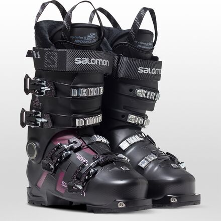 Salomon - Shift Pro 90 Alpine Touring Boot - 2022 - Women's - Black