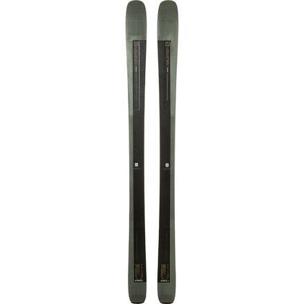 Salomon - Stance 96 Ski - 2022 - Dark Grey