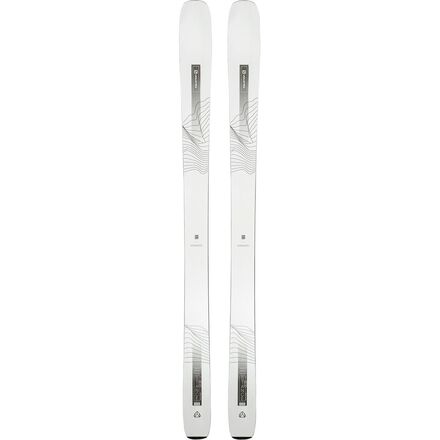 Salomon - Stance 94 Ski - 2023 - Women's - White