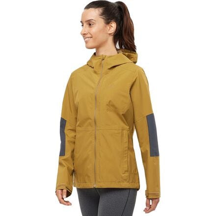 Salomon - Outrack 2.5L Waterproof Jacket - Women's